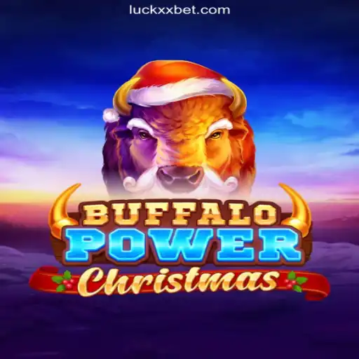 Buffalo Power Christmas: A Festive Spin on the Classic Slot Game